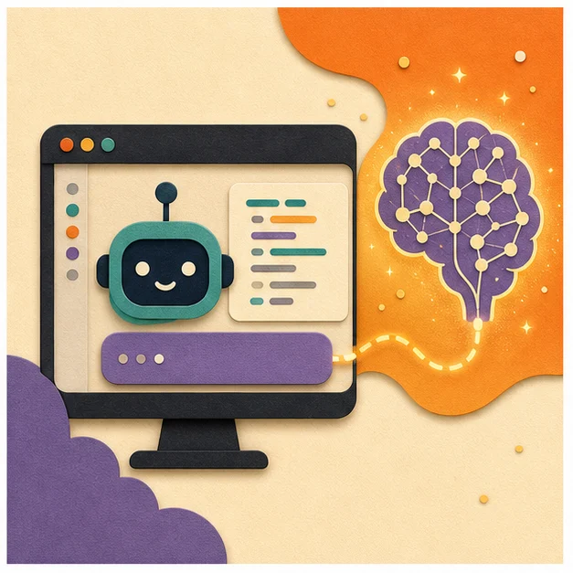 认识 OpenCode、模型和 API Key原创教学插图
